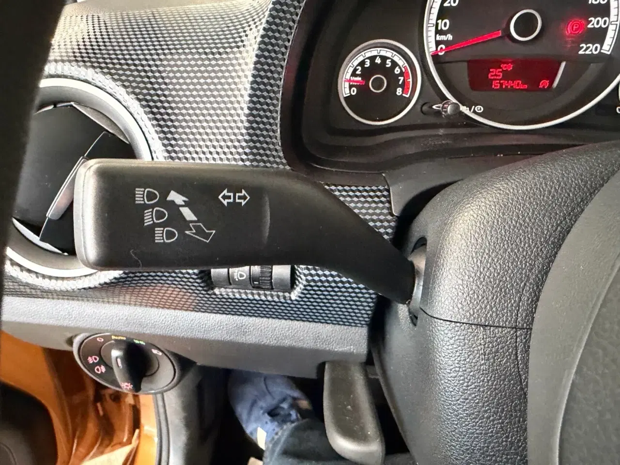 Billede 10 - VW up 1,0 MPI BMT Move 60HK 5d