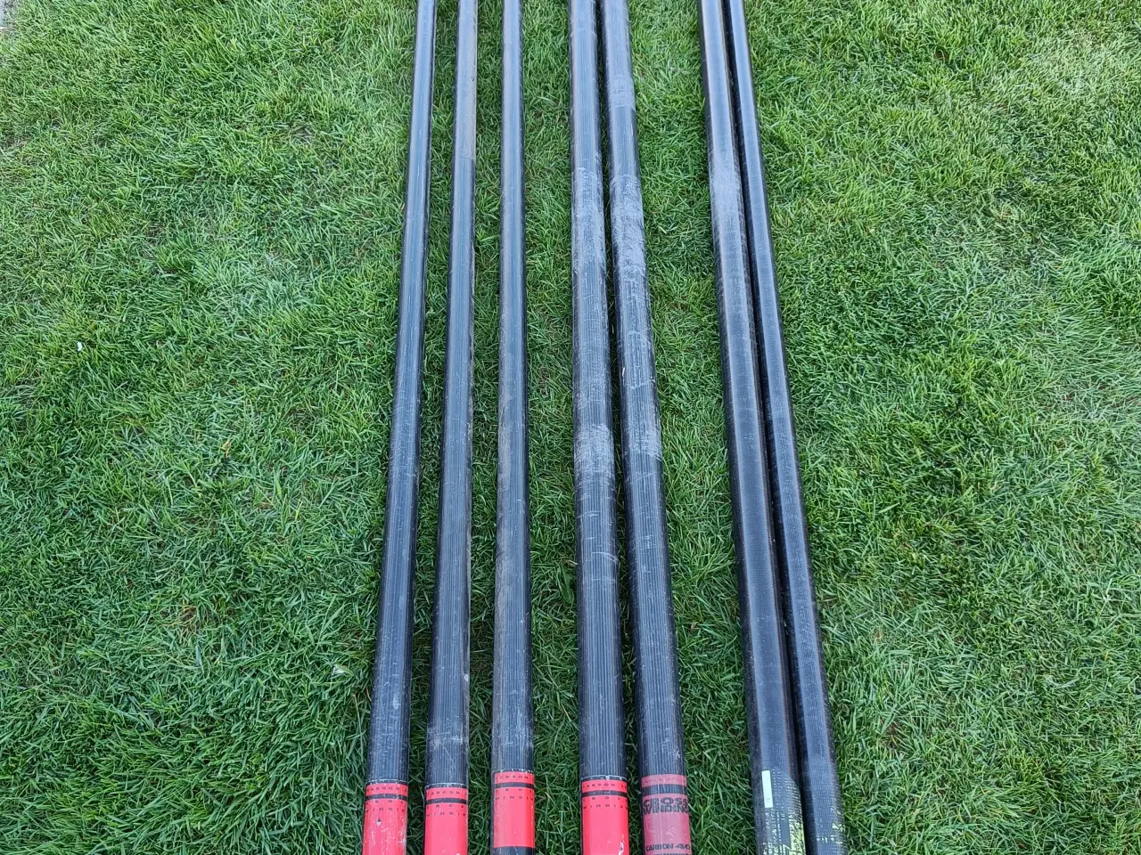 Billede 4 - Surfboards 4 stk. inkl. finner master bomme sejl