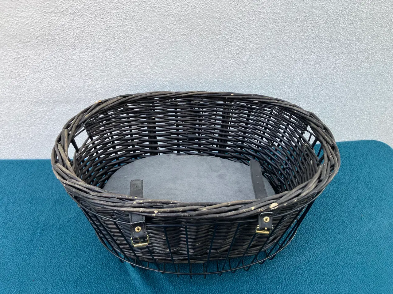 Billede 1 - Hunde-cykelkurv