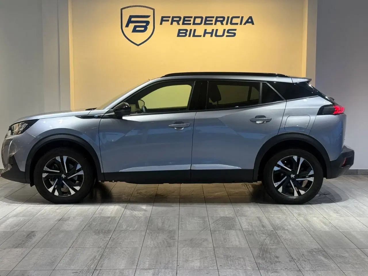 Billede 3 - Peugeot e-2008 50 Active