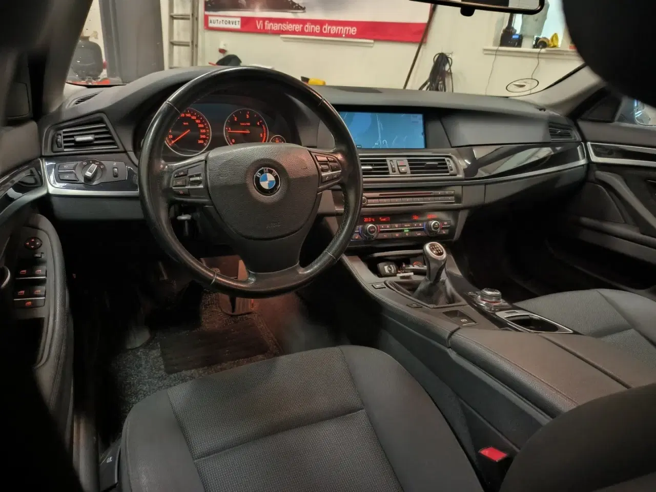 Billede 6 - BMW 520d 2,0 Touring