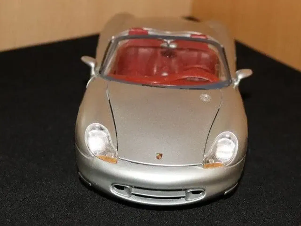 Billede 1 - Porsche boxster 1/18