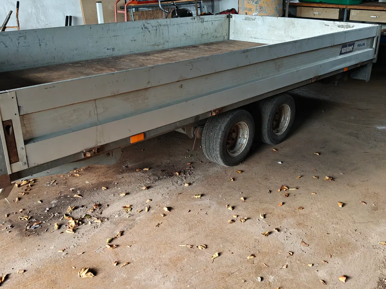 Billede 2 - Variant trailer 3021P4-10