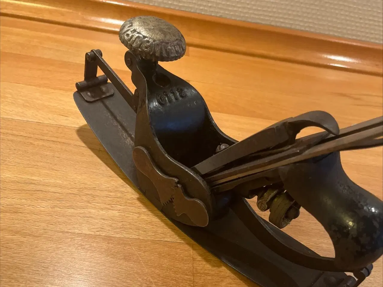Billede 3 - Retro skibshøvl