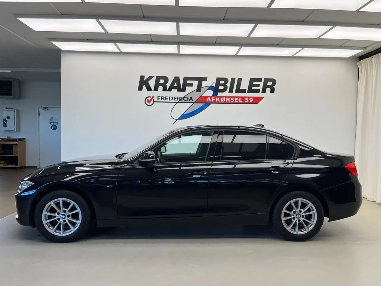 Billede 2 - BMW 318d 2,0 