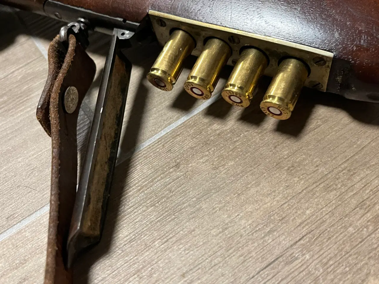 Billede 7 - Mauser model 98 kaliber 6,5x57