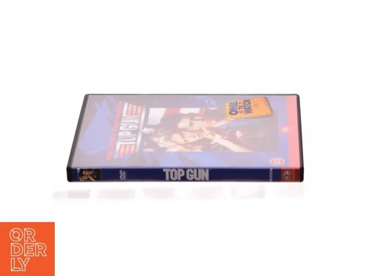 Billede 3 - Top Gun fra DVD