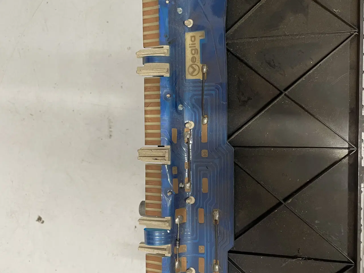 Billede 4 - Peugeot 309/205 kombi instrument 