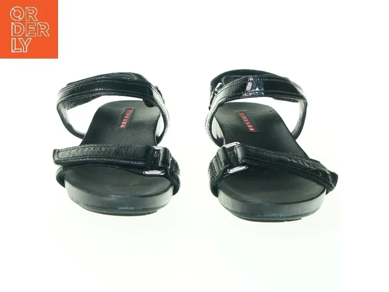 Billede 2 - Sandaler fra Prada (str. 36)