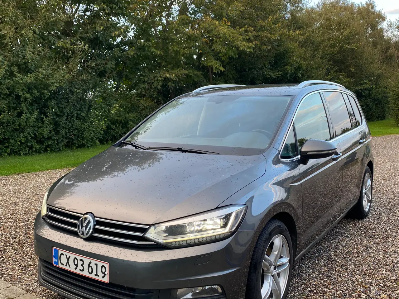 Billede 1 - Volkswagen Touran 2,0tdi dsg Highline