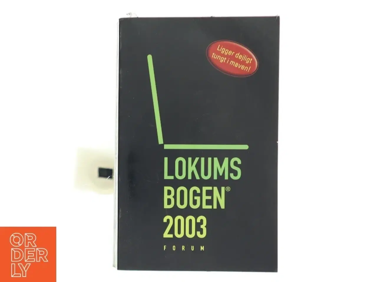 Billede 1 - Lokumsbogen&#174; 2003 (Bog)