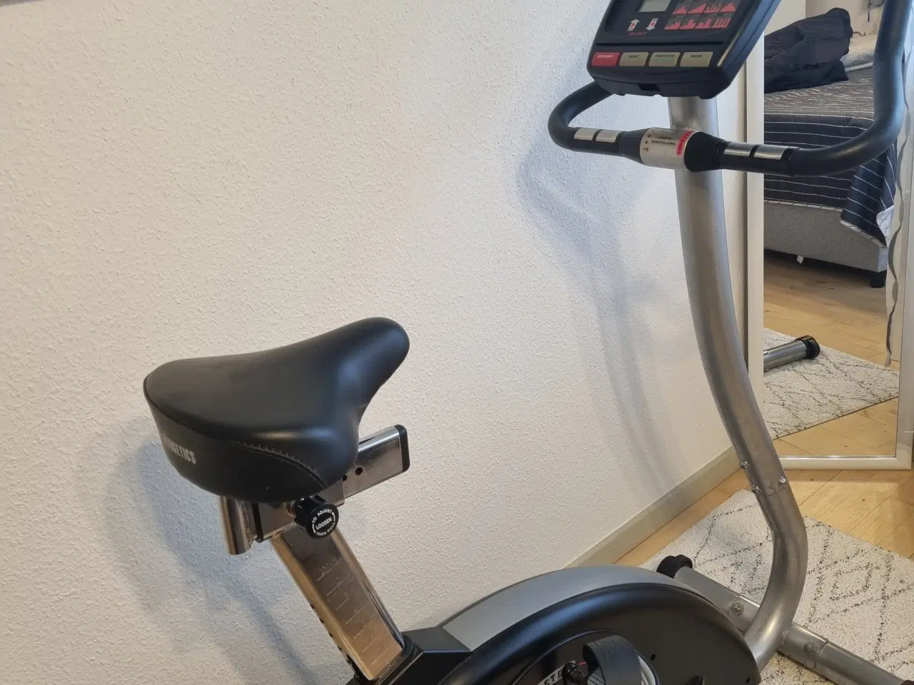 Billede 4 - Motionscykel "ENERGETICS "CT950