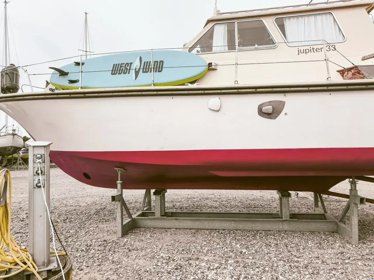 Billede 7 - Jupiter 33 – Flot stand og klassisk stil