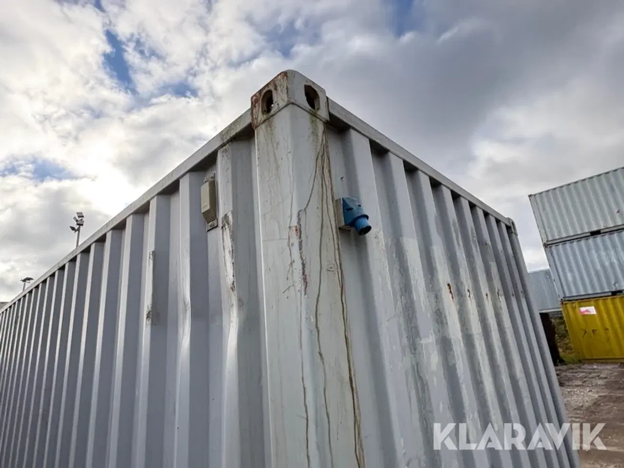 Billede 9 - Container 20 fods