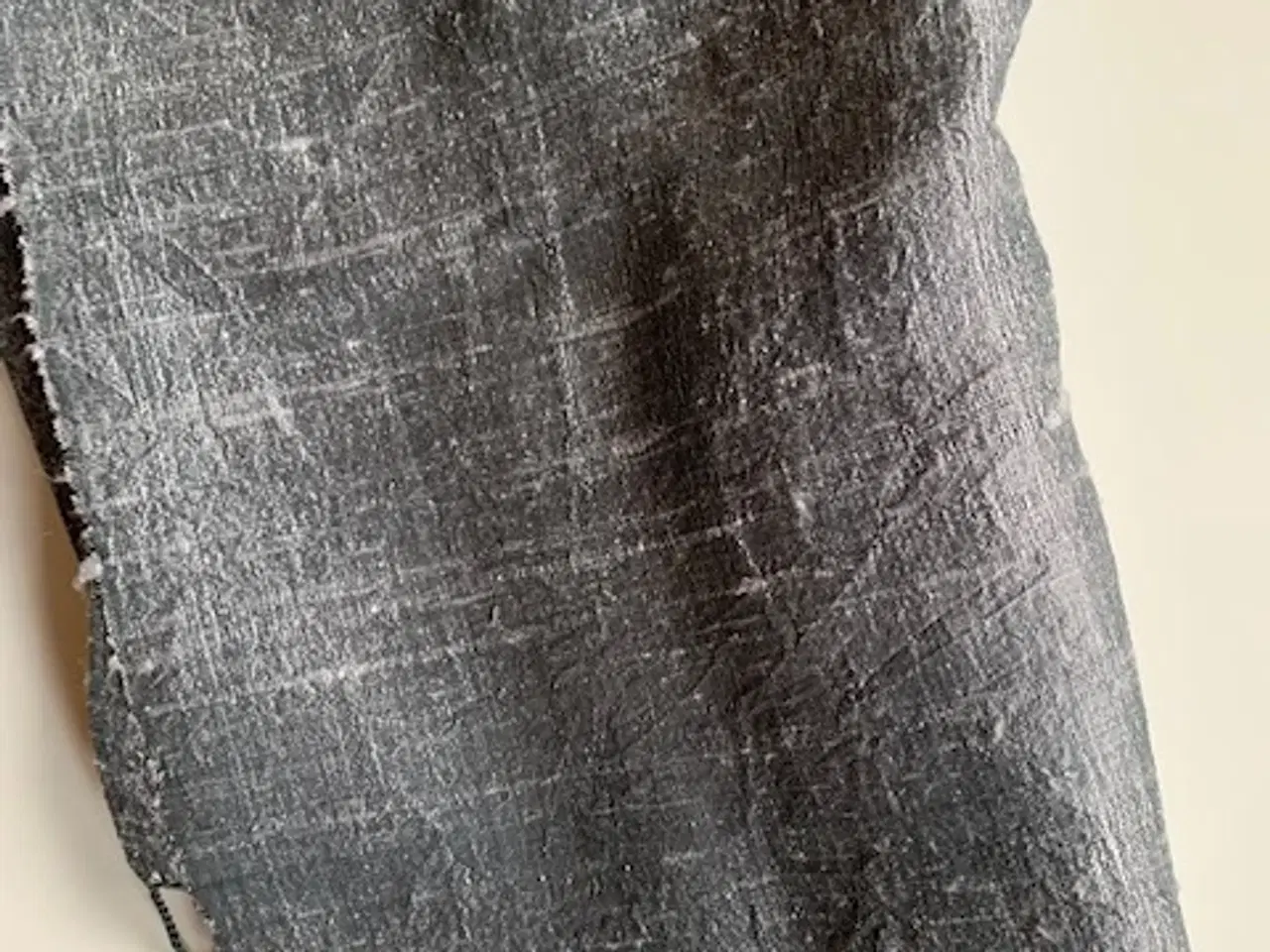 Billede 2 - Tørklæde / silketørklæde 100% silke, stort, ubrugt