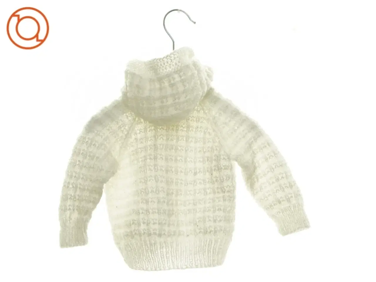 Billede 2 - Hjemmestrikket Cardigan (str. 62 cm)