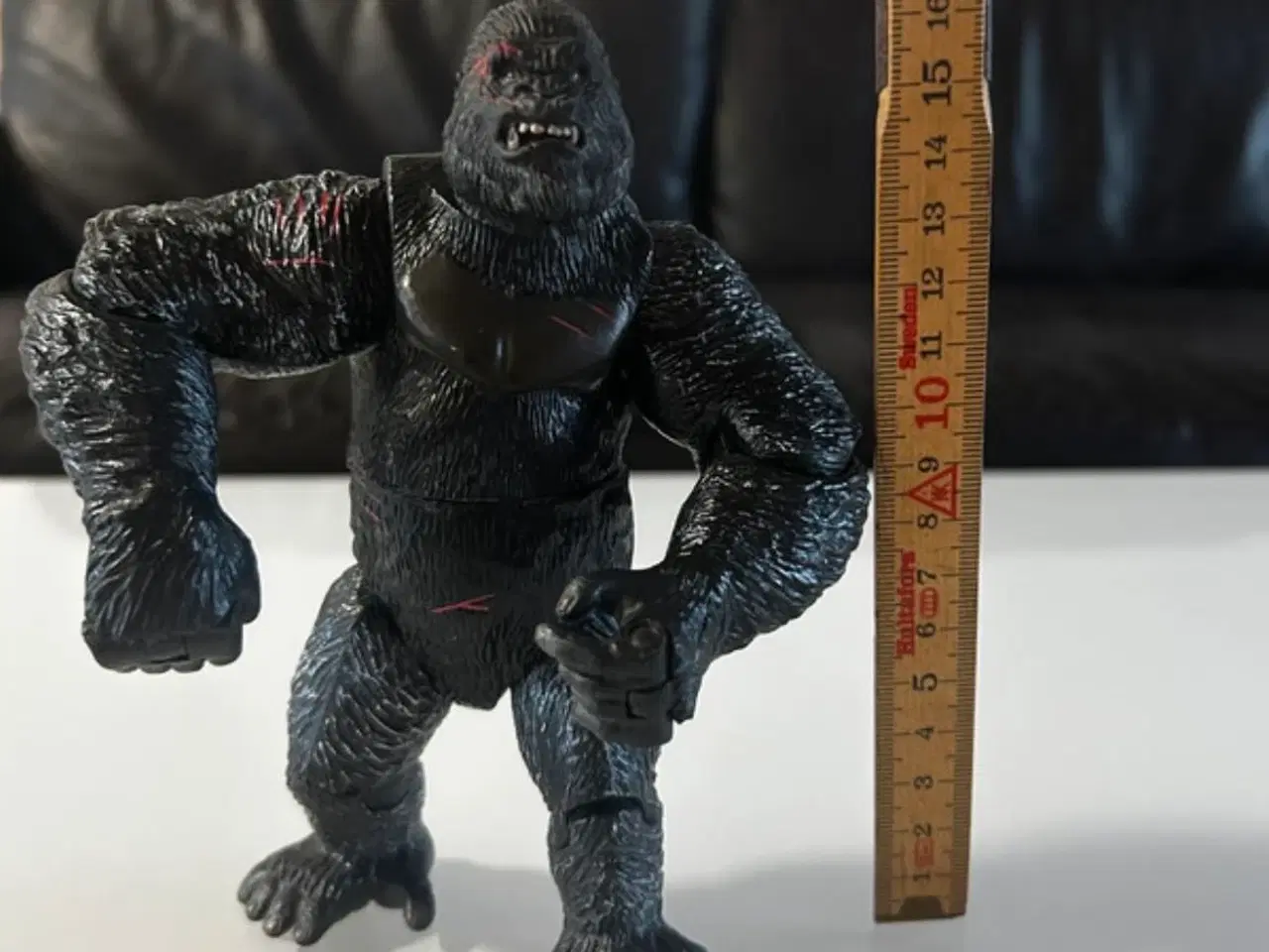 Billede 6 - to gorillaer.    