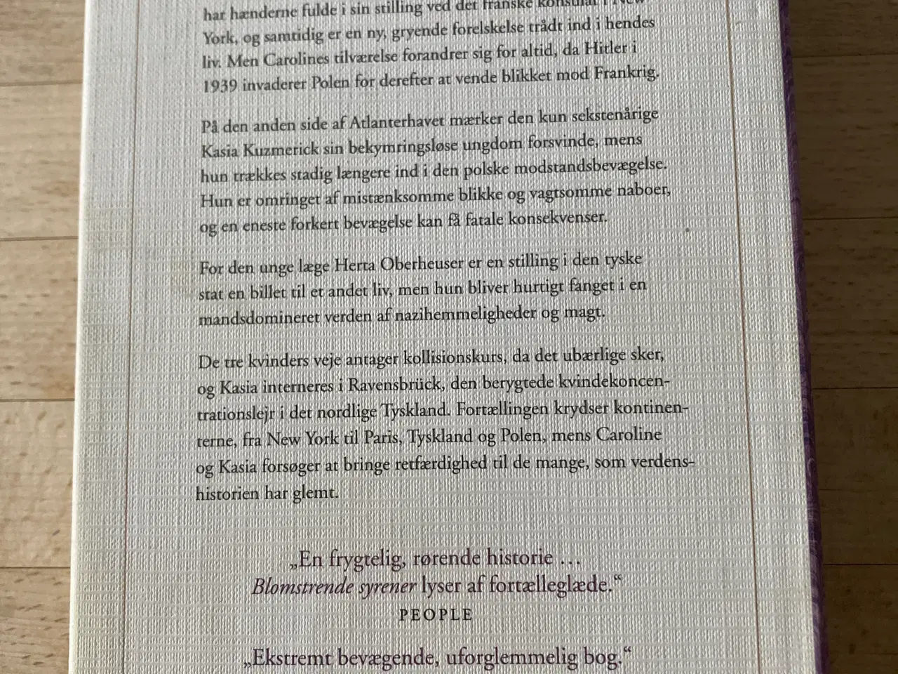 Billede 2 - Blomstrende syrener, Martha Hall Kelly