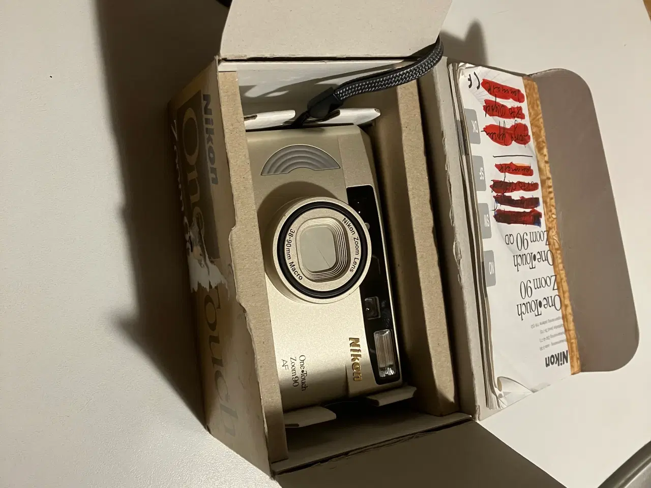 Billede 1 - Nikon Kamera