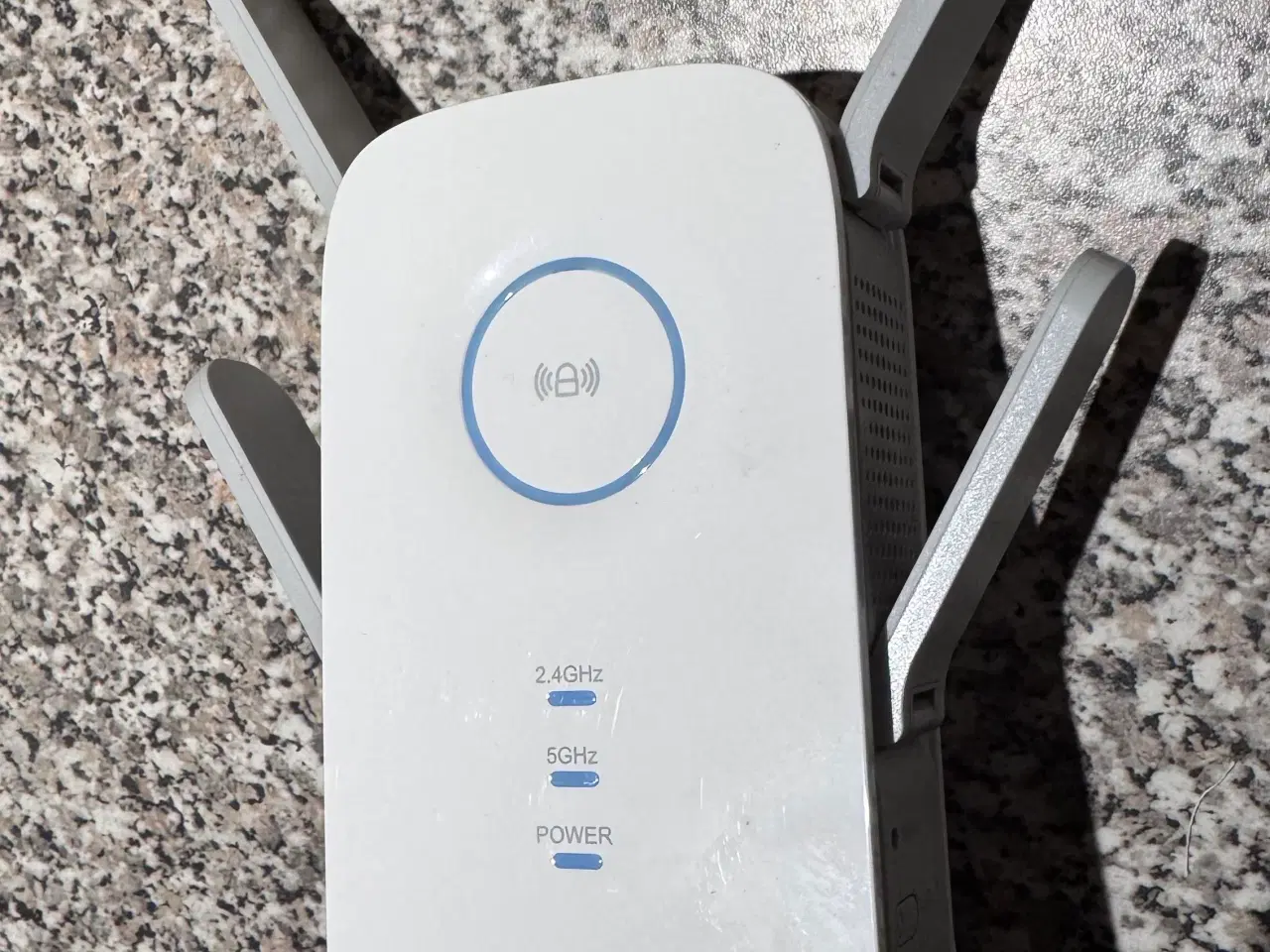 Billede 1 - Extender TP - Link RE 650 WiFi range