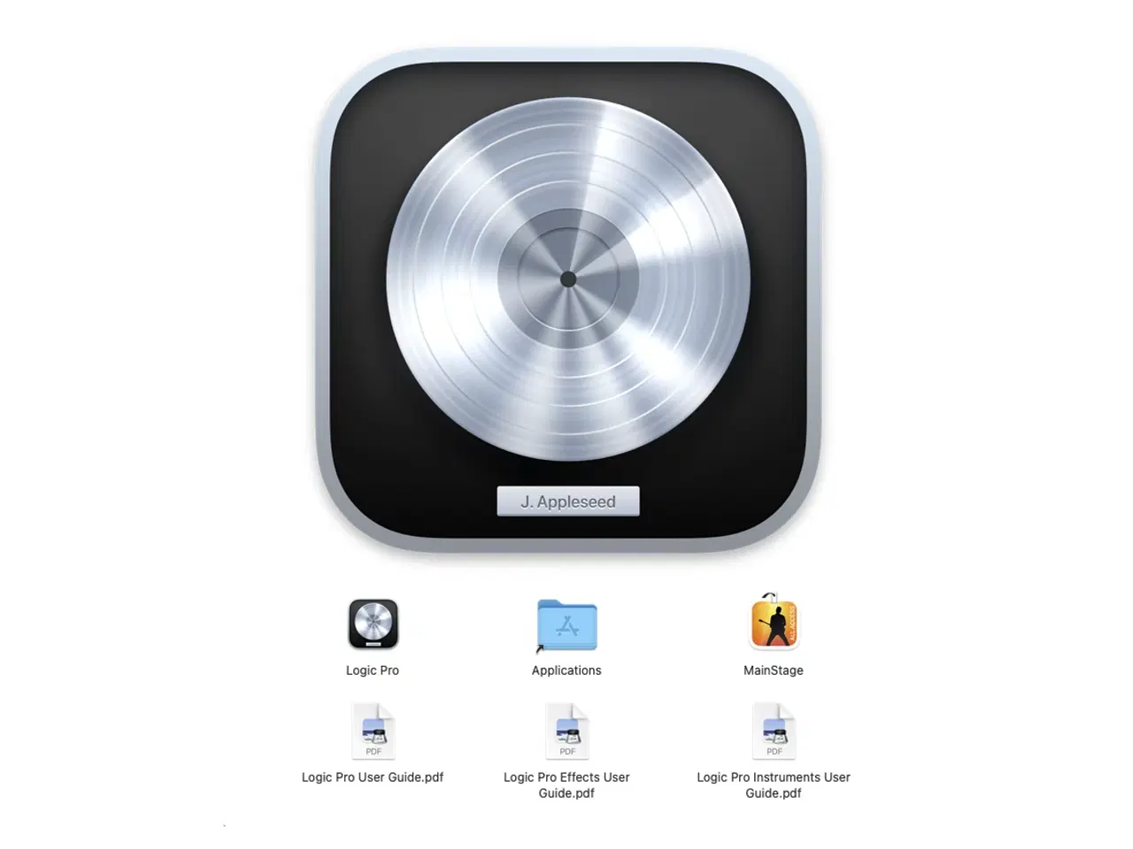 Billede 1 -  ⚡️ Apple Logic Pro Suite (TILBUD) ⚡️