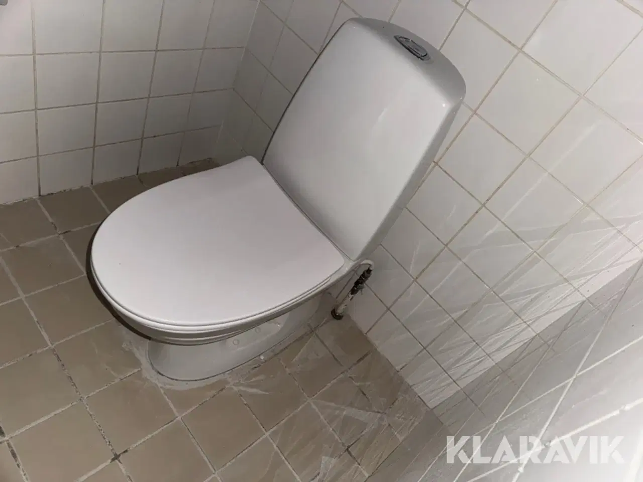 Billede 3 - Lot med håndvaske og toiletter