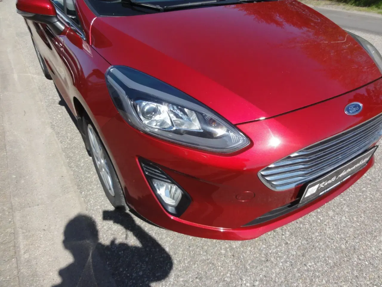 Billede 7 - Ford Fiesta 1,0 EcoBoost mHEV Titanium