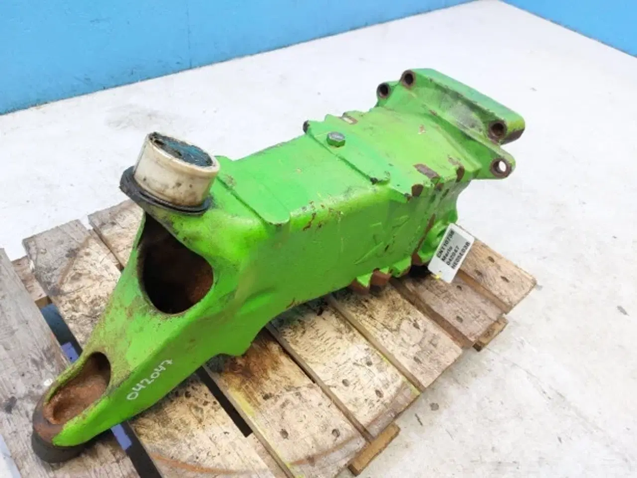 Billede 3 - Merlo P41.7 Lår 042047
