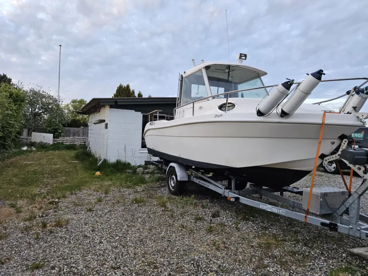 Billede 8 - Selva 5,5 2010 Pilothouse 2010