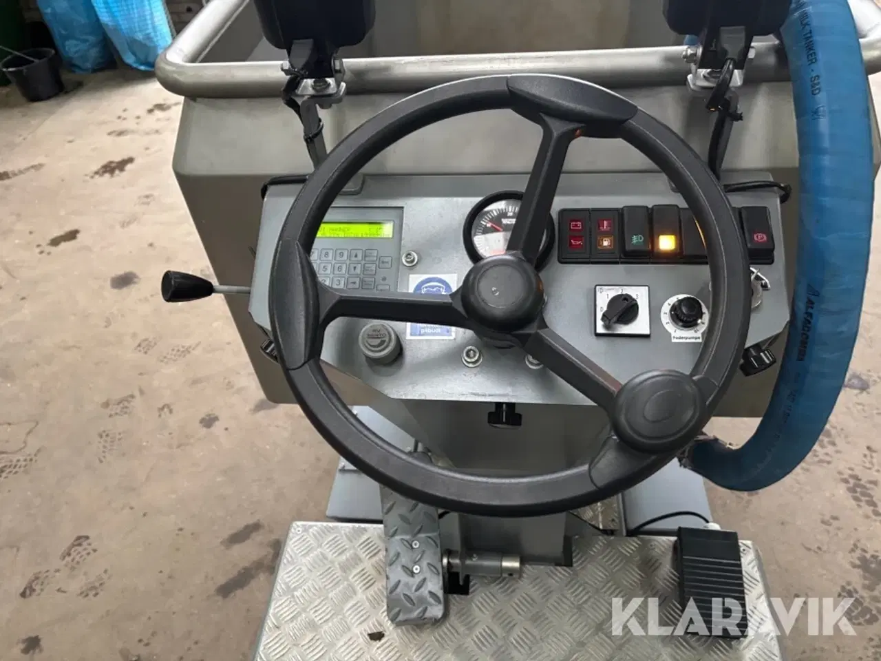 Billede 10 - Fodermaskine Mach technc Minkmaster MM700