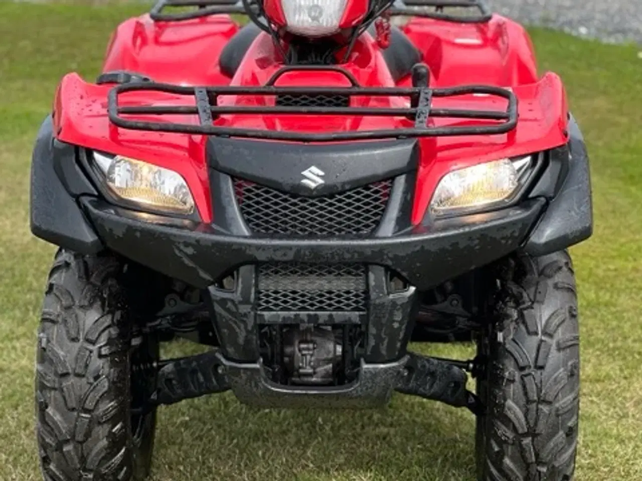 Billede 2 - Suzuki KingQuad 700 FI 4×4, brugt