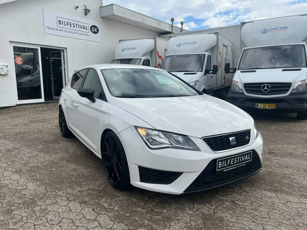 Billede 9 - Seat Leon 1,6 TDi 105 Style ST