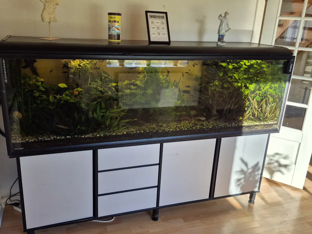 Billede 1 - 720 L akvarium