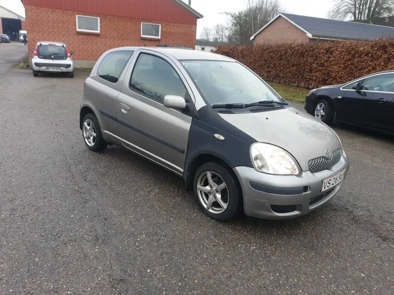 Billede 6 - Nye synet Toyota Yaris 1.0 benzin