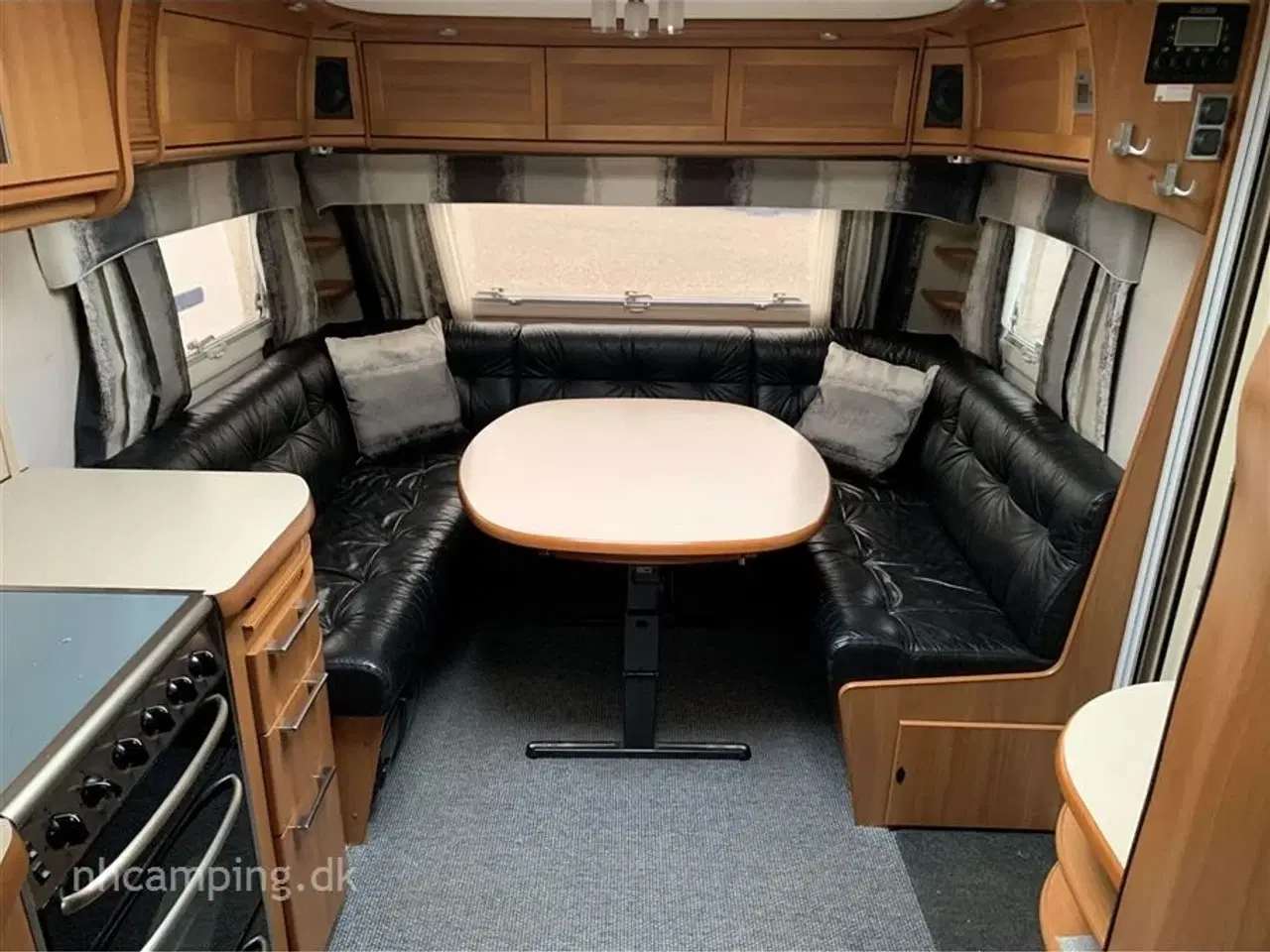 Billede 6 - 2009 - Kabe Royal 560 XL KS