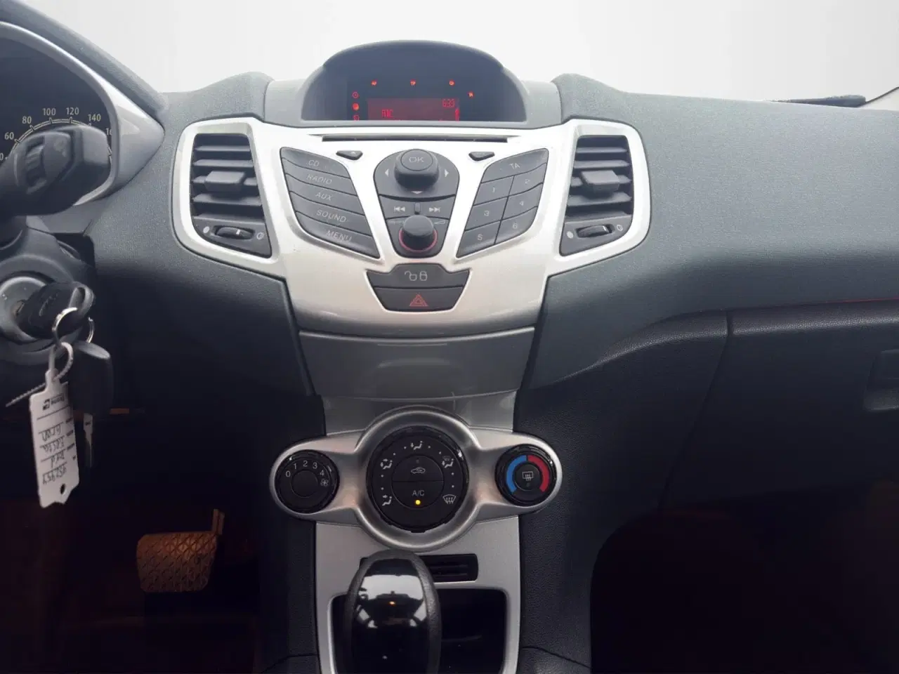 Billede 13 - Ford Fiesta 1,4 Titanium aut.