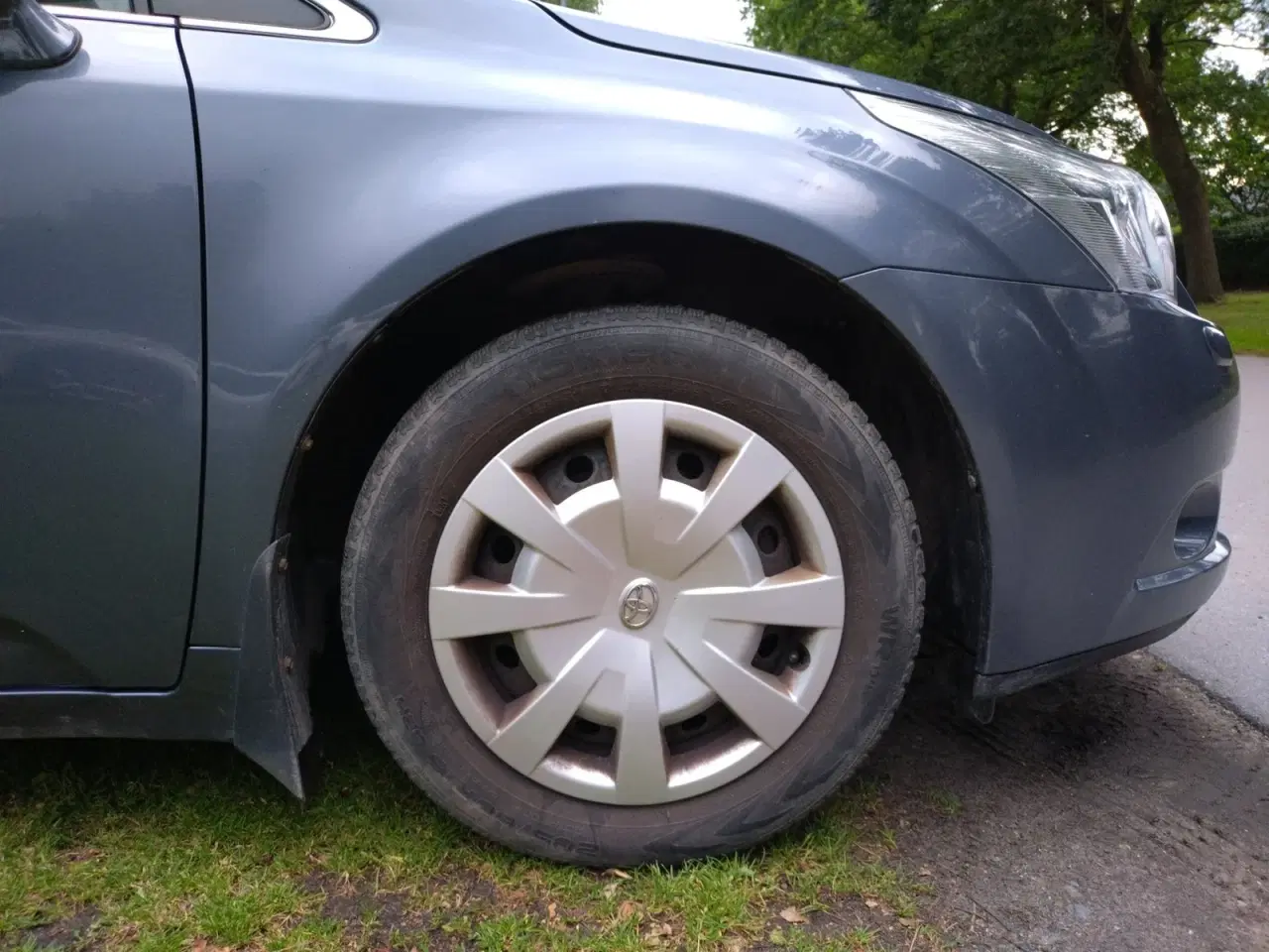 Billede 22 - Toyota Avensis 1,8 VVT-i T1