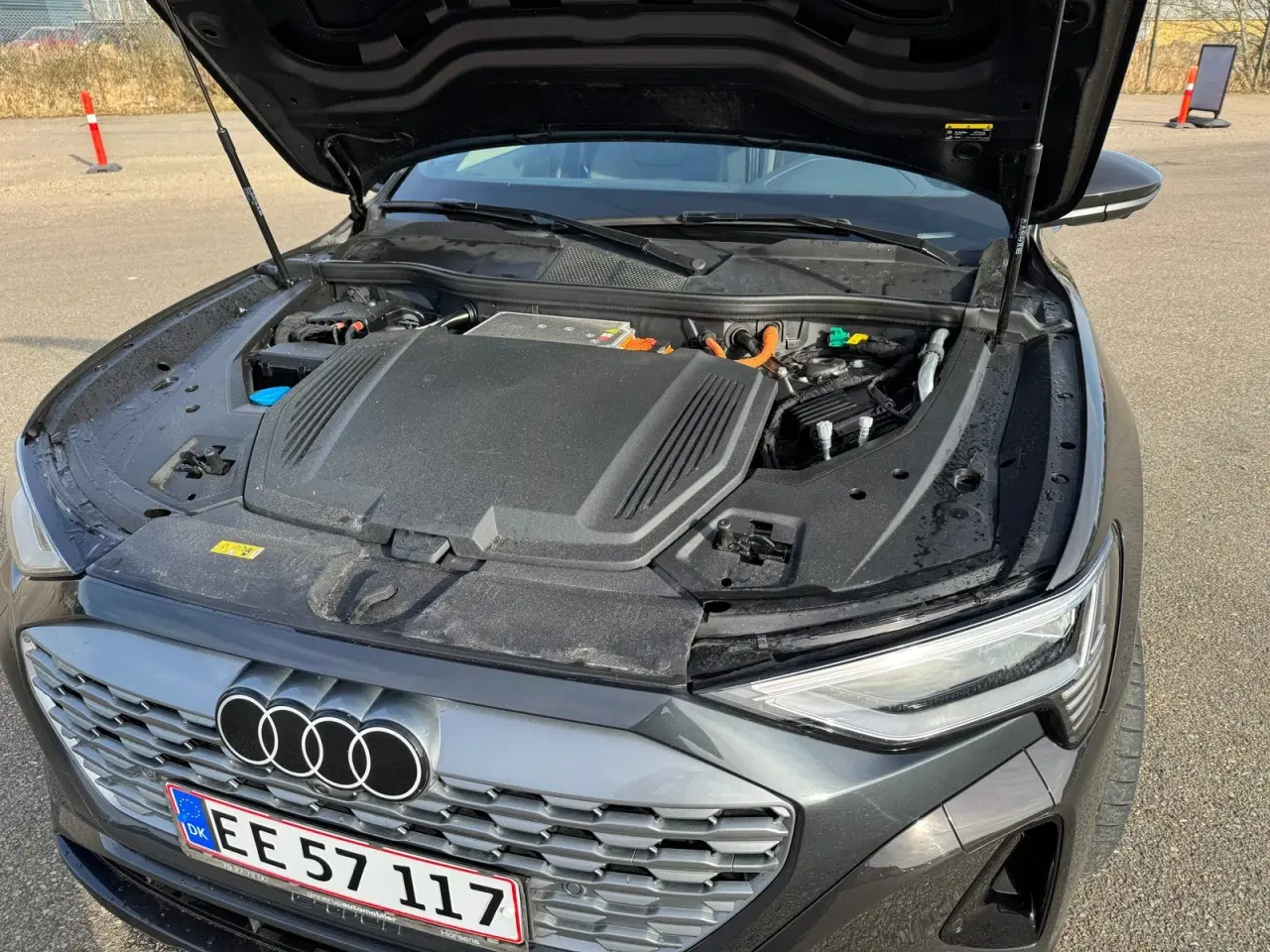 Billede 18 - Audi Q8 e-tron 50 S-line quattro