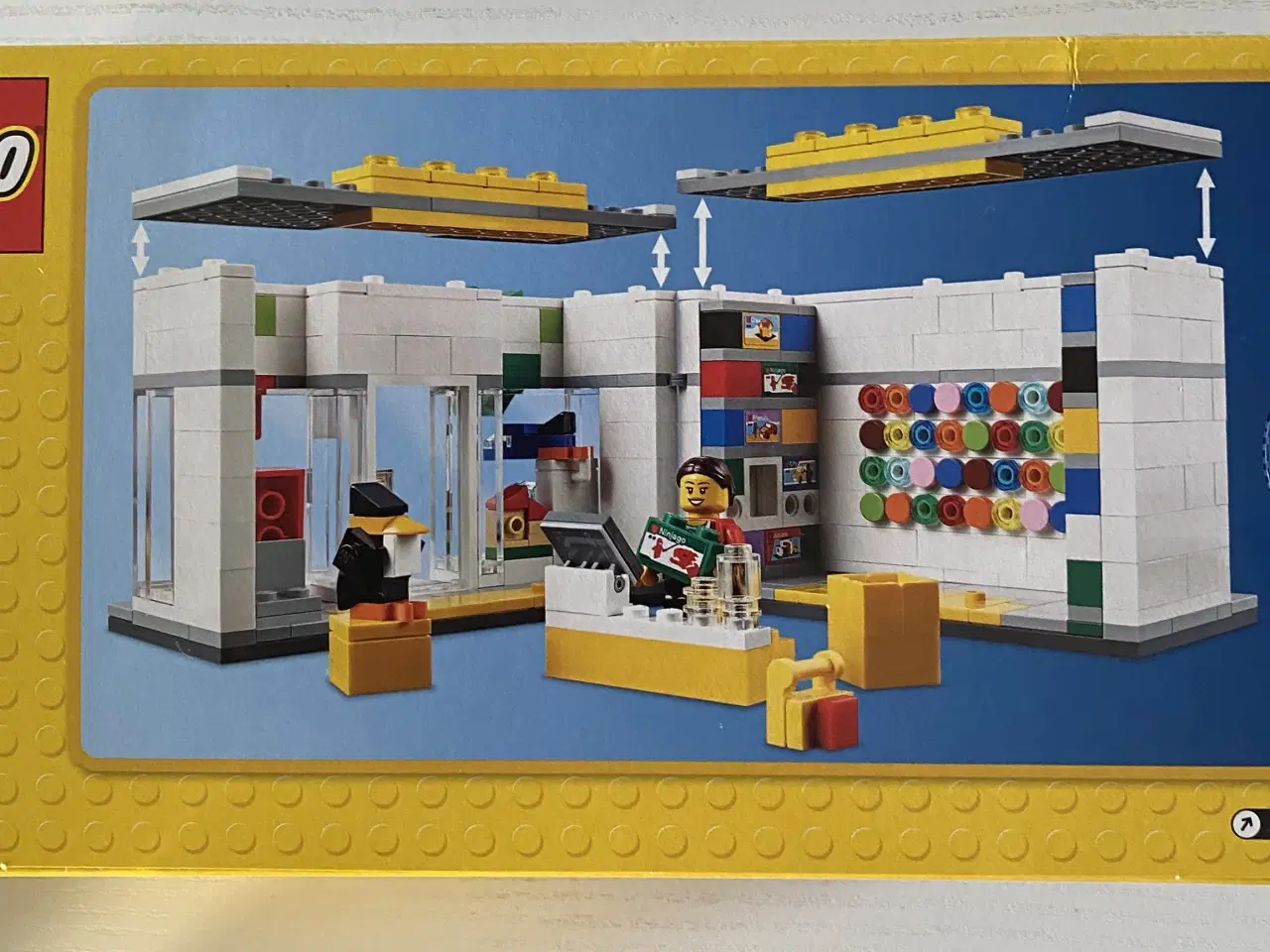 Billede 3 - LEGO Store 40145