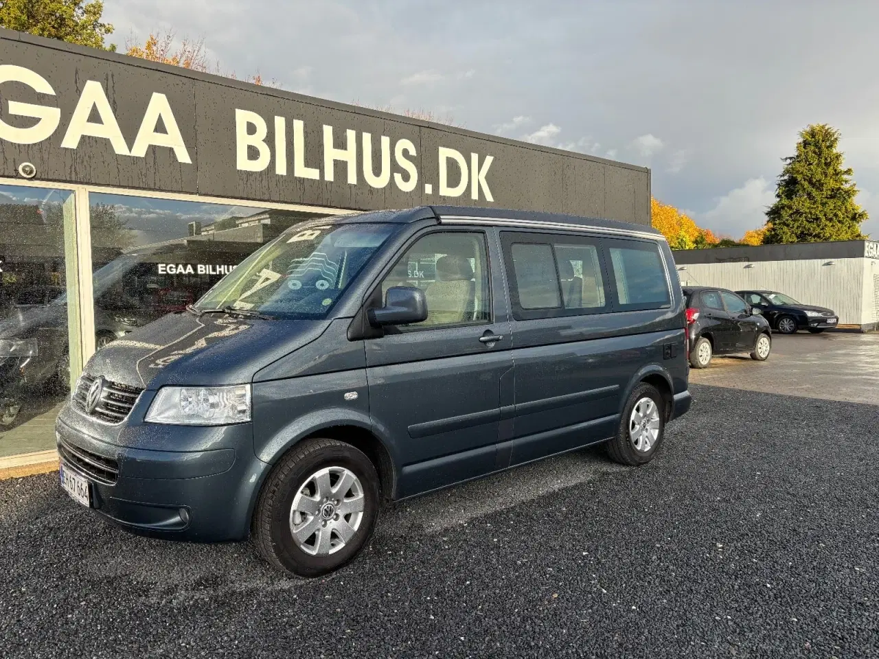 Billede 2 - VW California 2,5 TDi 130 Comfortline aut.