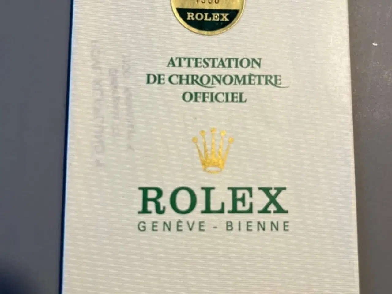Billede 7 - Rolex Oyster Perpetual Date (Bytter gerne)