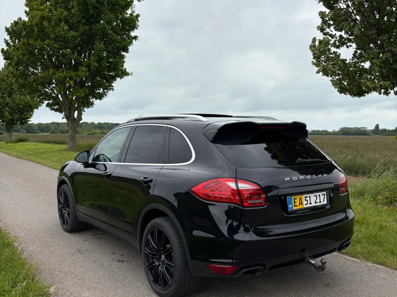 Billede 7 - Porsche Cayenne 3.0 TDI V6 Diesel