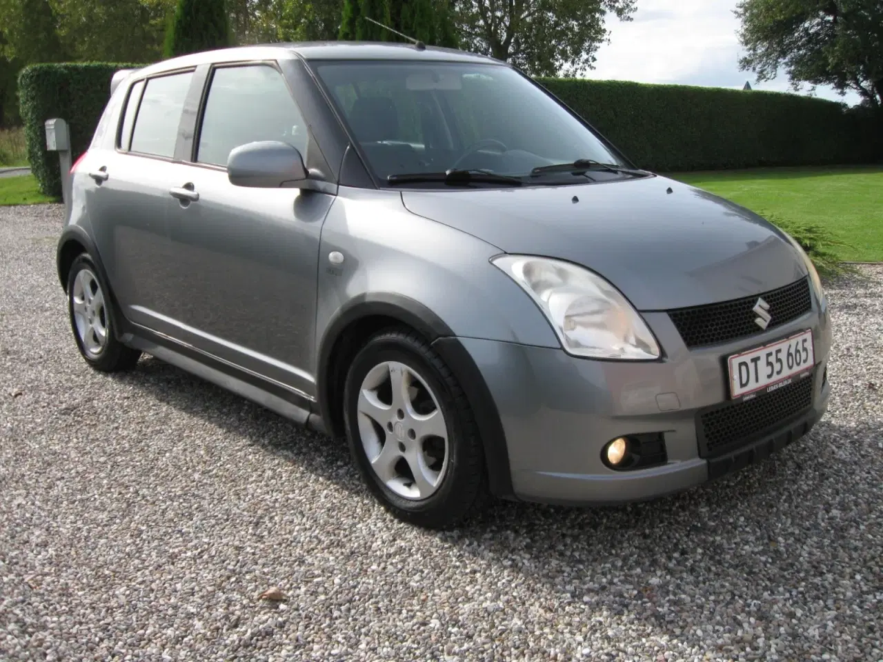 Billede 1 - Suzuki Swift 1,5 GLS