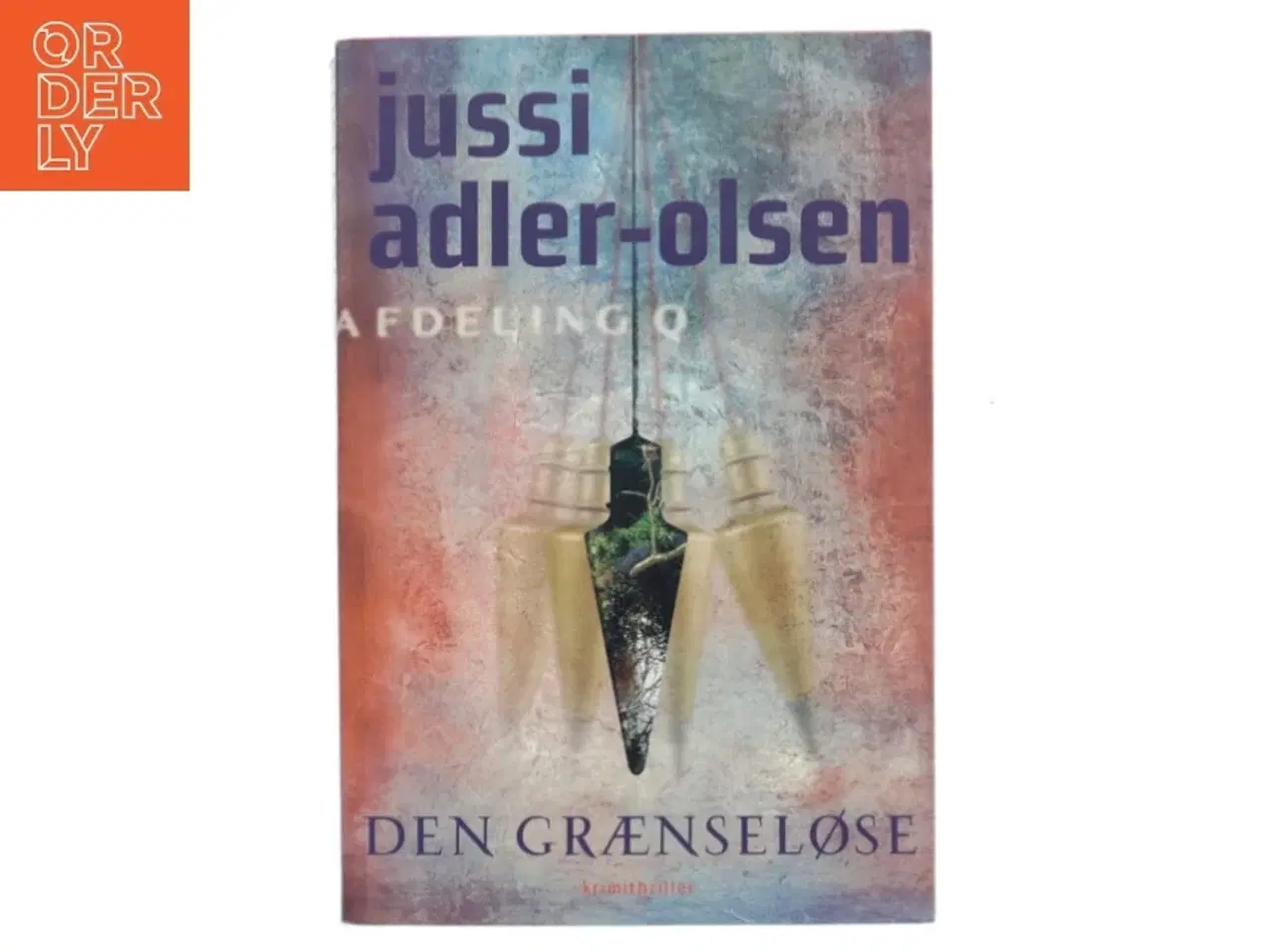 Billede 1 - Den Grænseløse af Jussi Adler-Olsen (Bog)