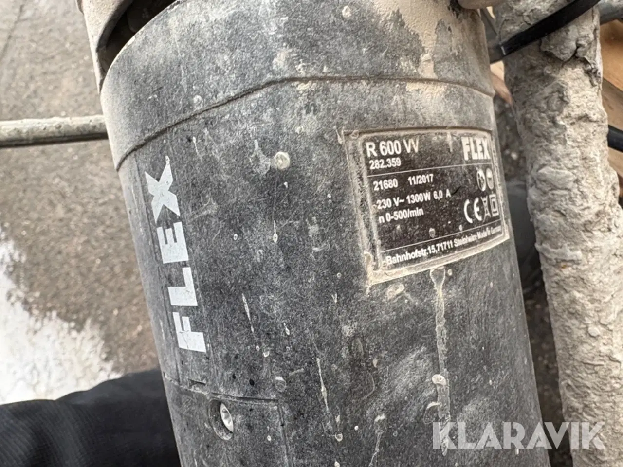 Billede 6 - Assorteret håndværktøj og støvsuger - 1 palle