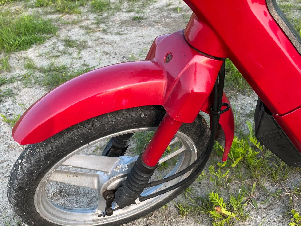 Billede 14 - Flot Honda Wallaroo 