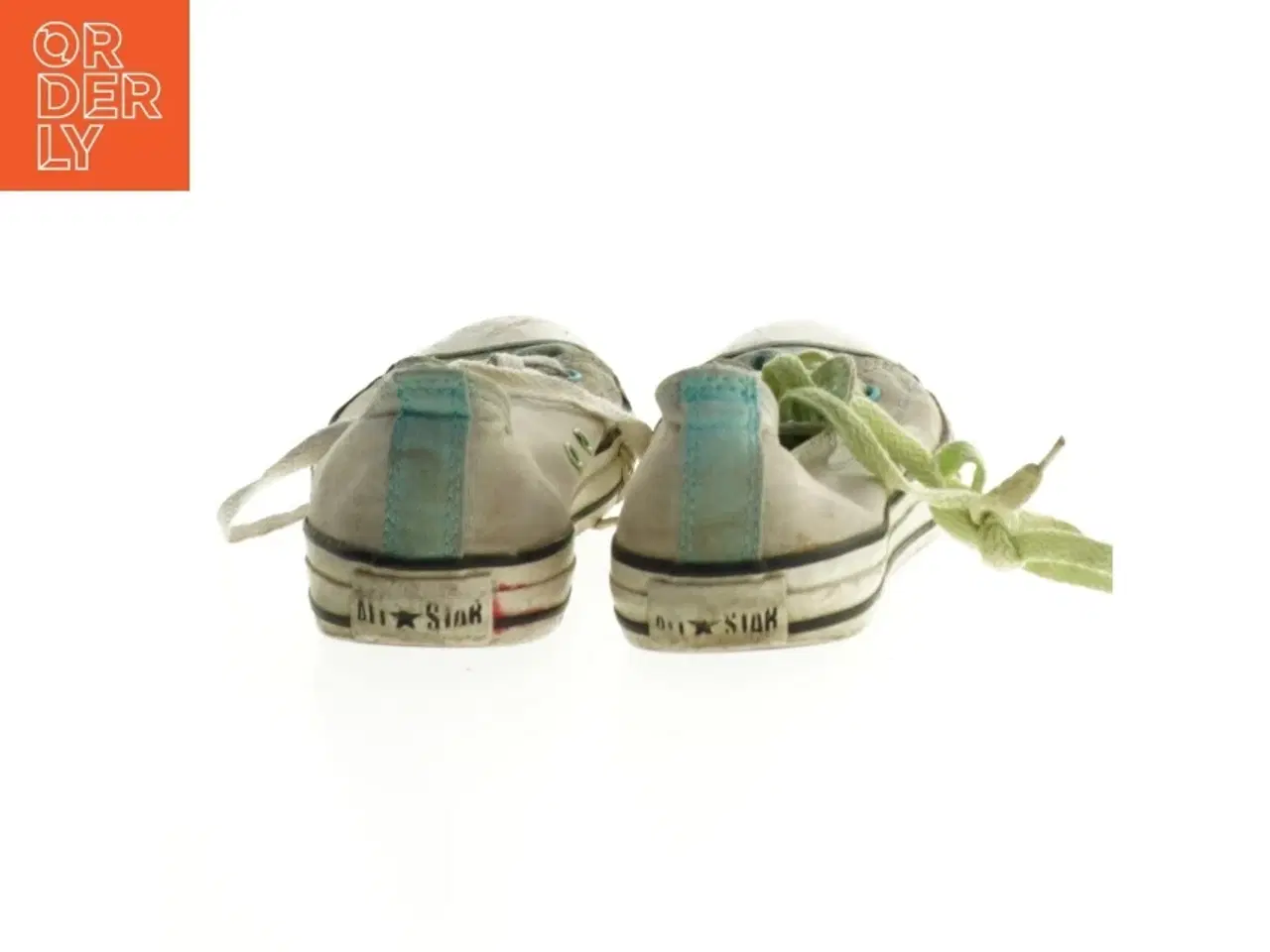 Billede 2 - Converse All Star sneakers, str. 35 fra Converse (str. 35 )