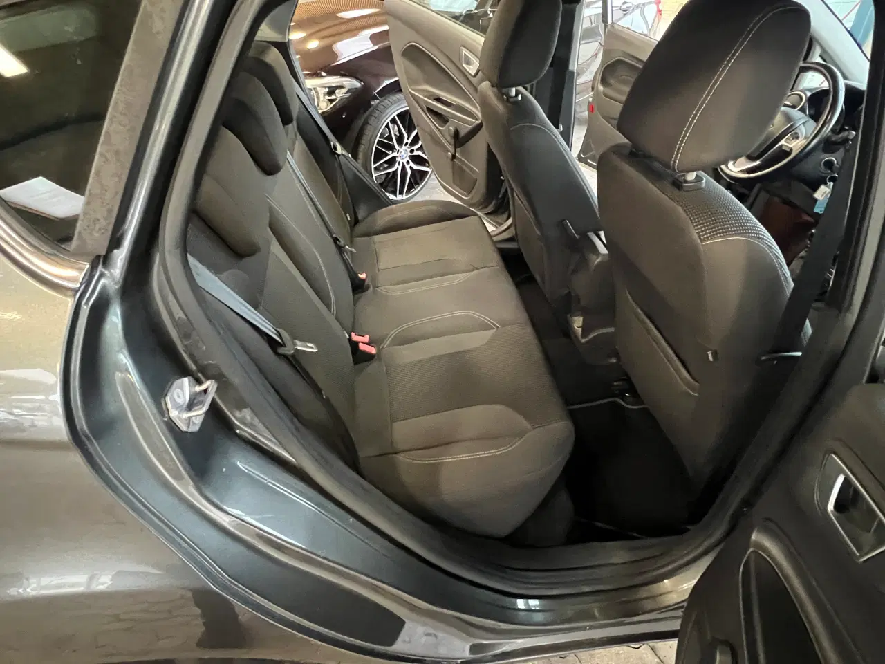 Billede 18 - Ford Fiesta  1,5 TDCi 95 Trend ECO