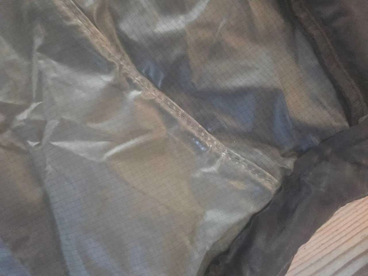 Billede 3 - Hurtta fulddækkende regnjakke