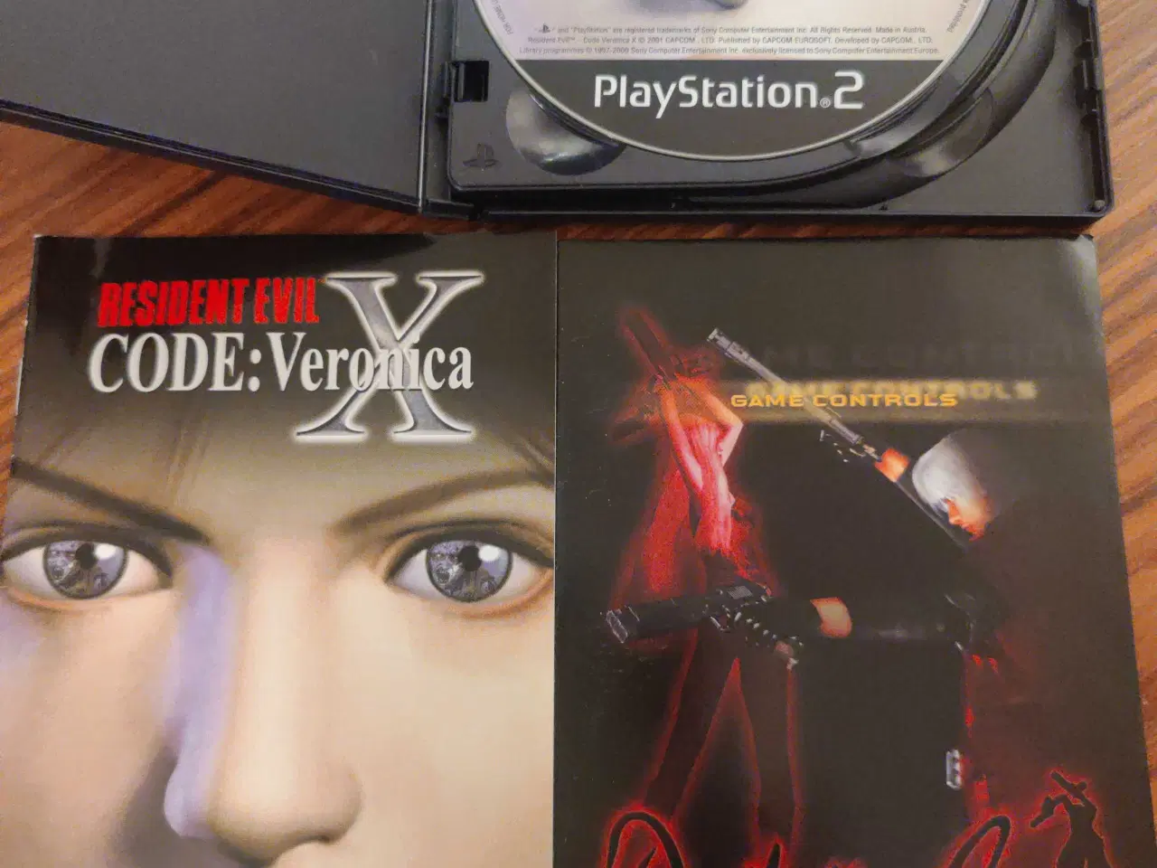 Billede 4 - 🎮 Resident Evil: Code Veronica X (PS2, PAL)